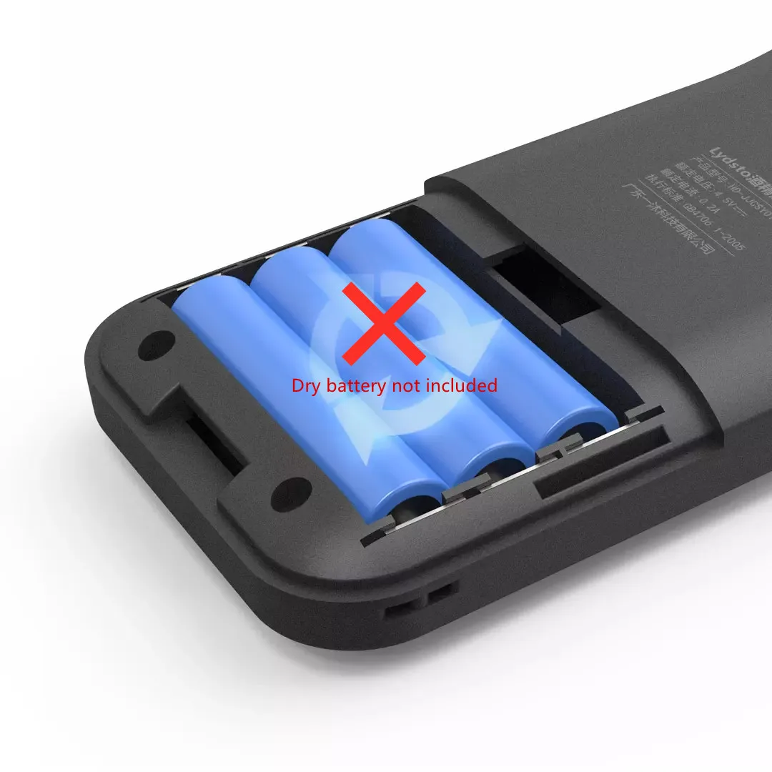 Тестер спирта Xiaomi Lydsto Ручной цифровой алкотестер с ЖК-дисплеем портативный