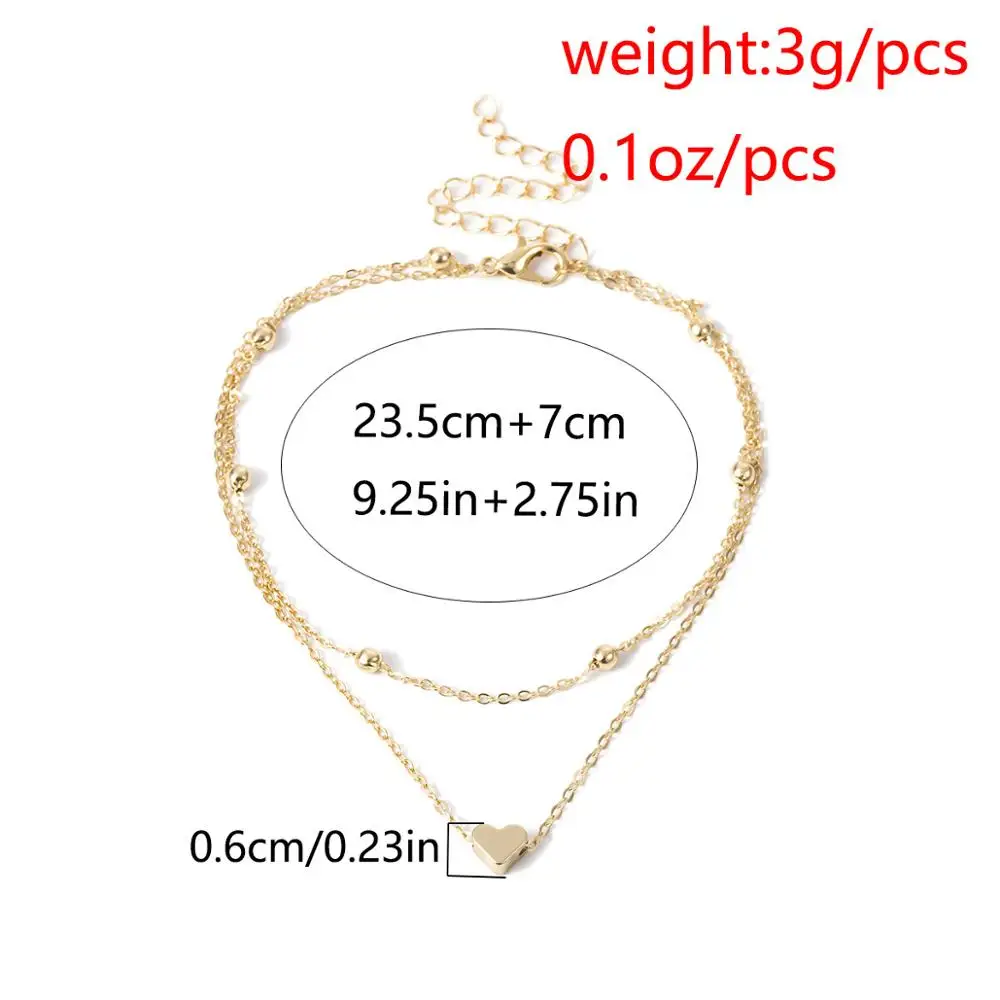 2019 женские ножные браслеты простой сердце босиком сандалии вязанные крючком