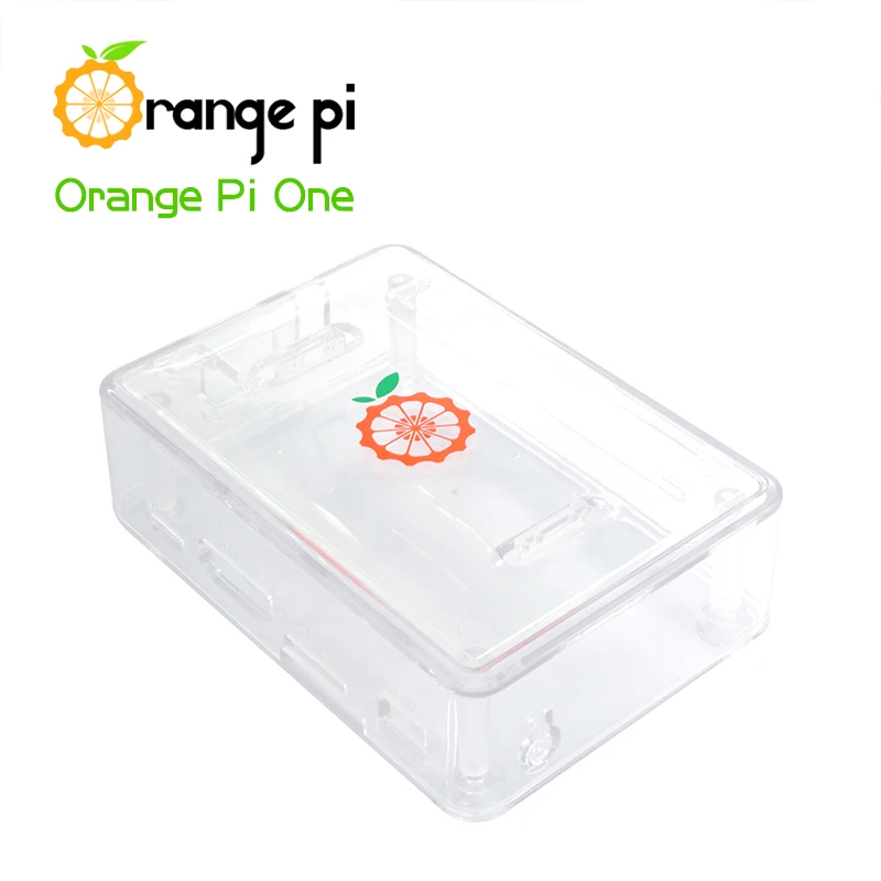 Прозрачный чехол Orange Pi One Board ABS | Компьютеры и офис