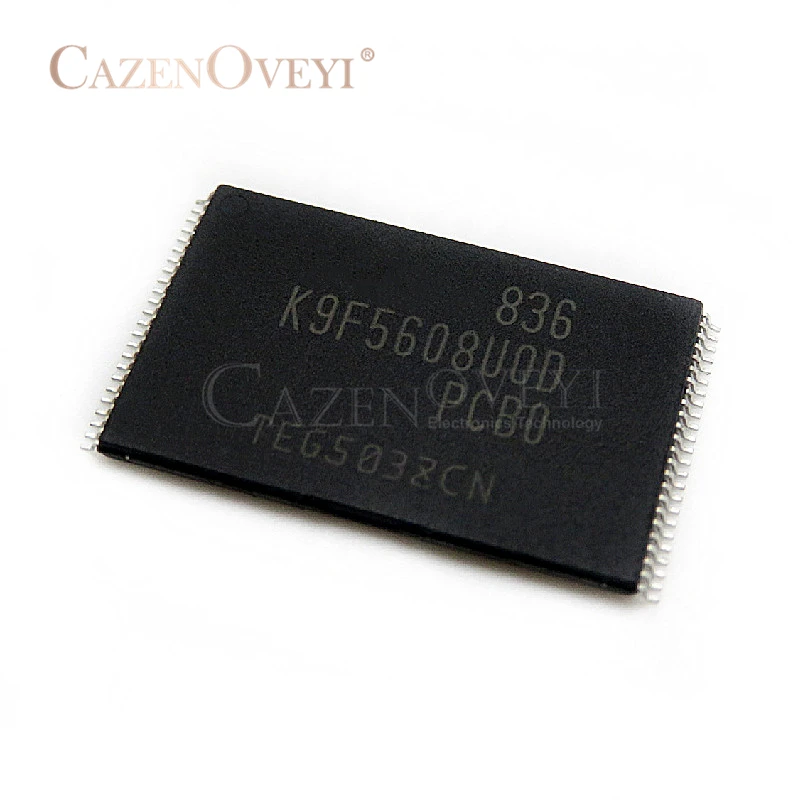 

5 шт./лот K9F5608U0D-PCB0 K9F5608UOD-PCBO K9F5608U0D K9F5608UOD TSOP48 в наличии
