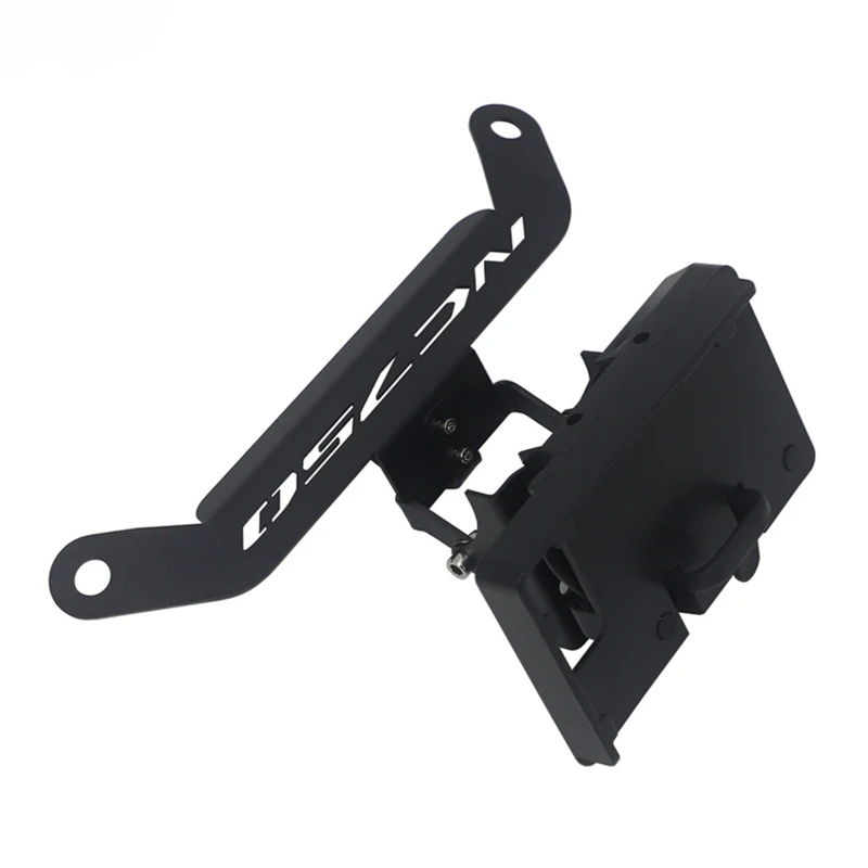 

Motorcycle Phone Holder Navigation Bracket GPS Plate Holder USB Charging Bracket for Honda NC750D NC 750D