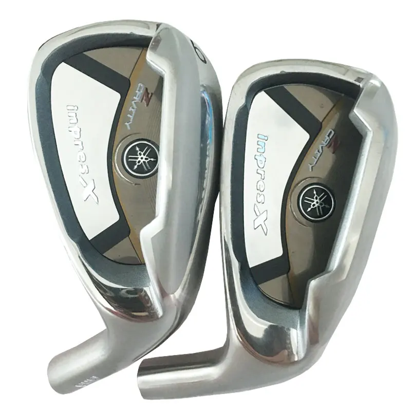 Новинка головка для клюшки правой руки инпресс X клюшек гольфа 4 9 A S набор без вала