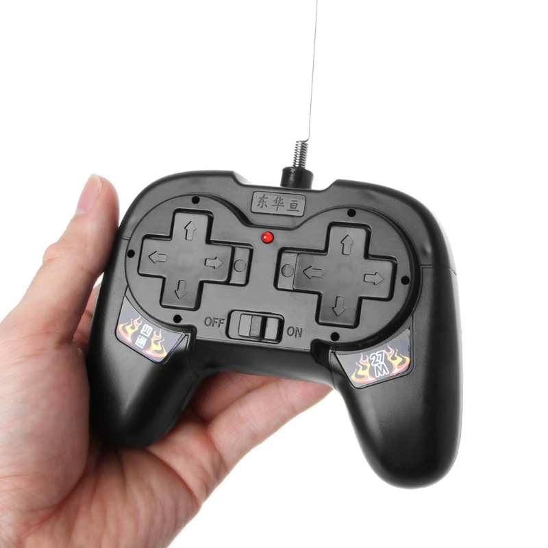 8 кнопочный 4CH пульт дистанционного управления с приемной платой антенна 27 МГц