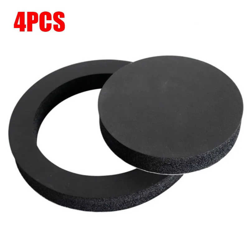

Rubber foam Insulation Cotton Interior Replacement Bass Soundproof Black