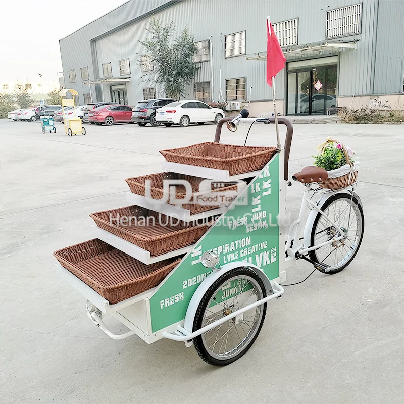 Мини-тележка для хот-догов Gelato грузовики мороженого супермаркет продажа