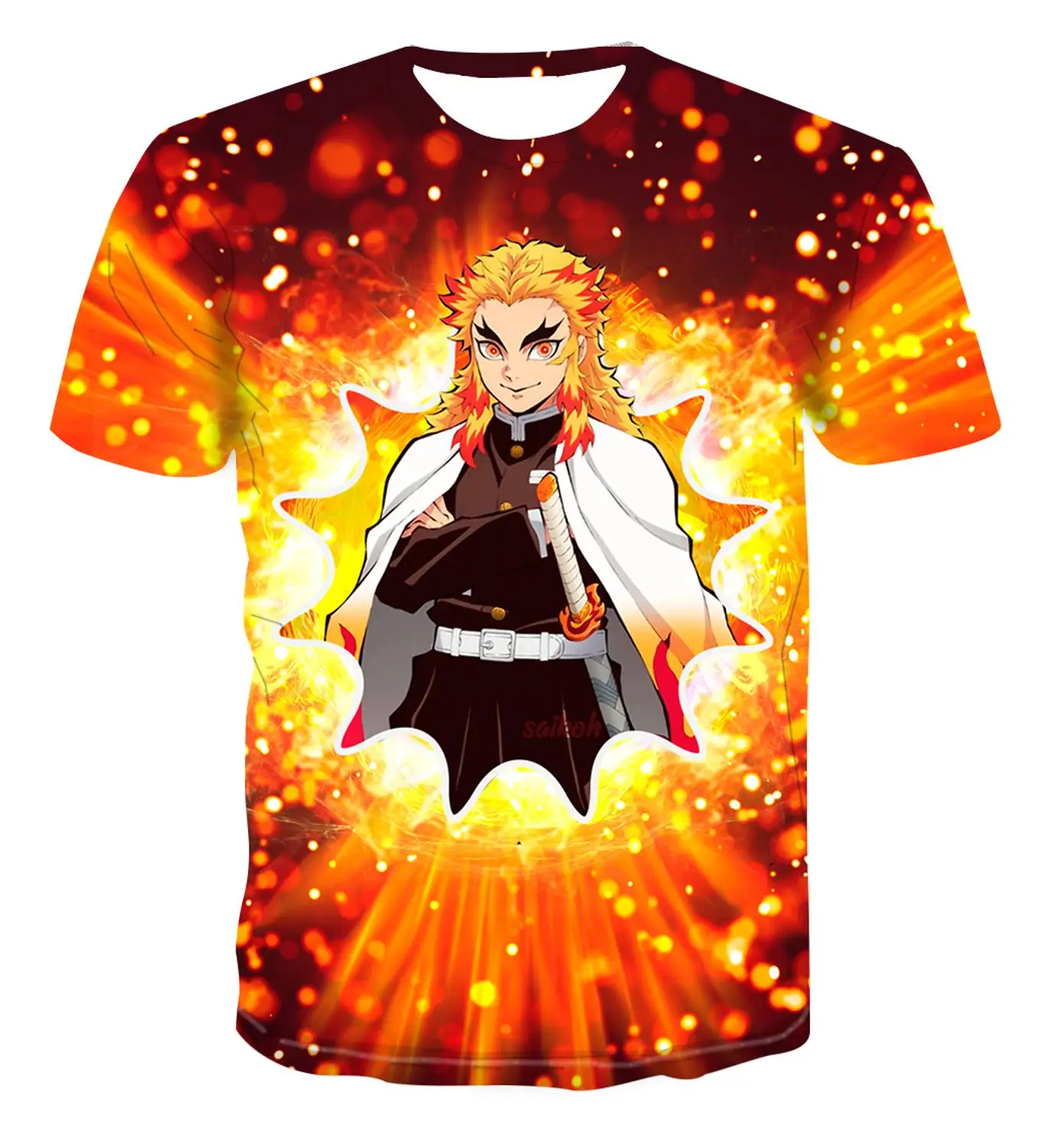 

2021 Fashiong Hot 3D T shirt Men's 3D Printed Street Fashion Design Short sleeved Summer Outdoor Leisure Top Man's T shirt