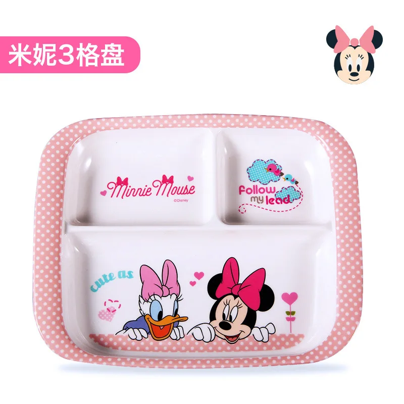 Детская миска с мультяшными мотивами Disney Холодное сердце милая и Веселая