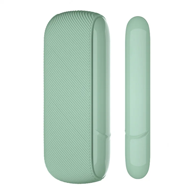 Силиконовый боковой чехол высокого качества защитный для IQOS 3 0 Внешний Duo