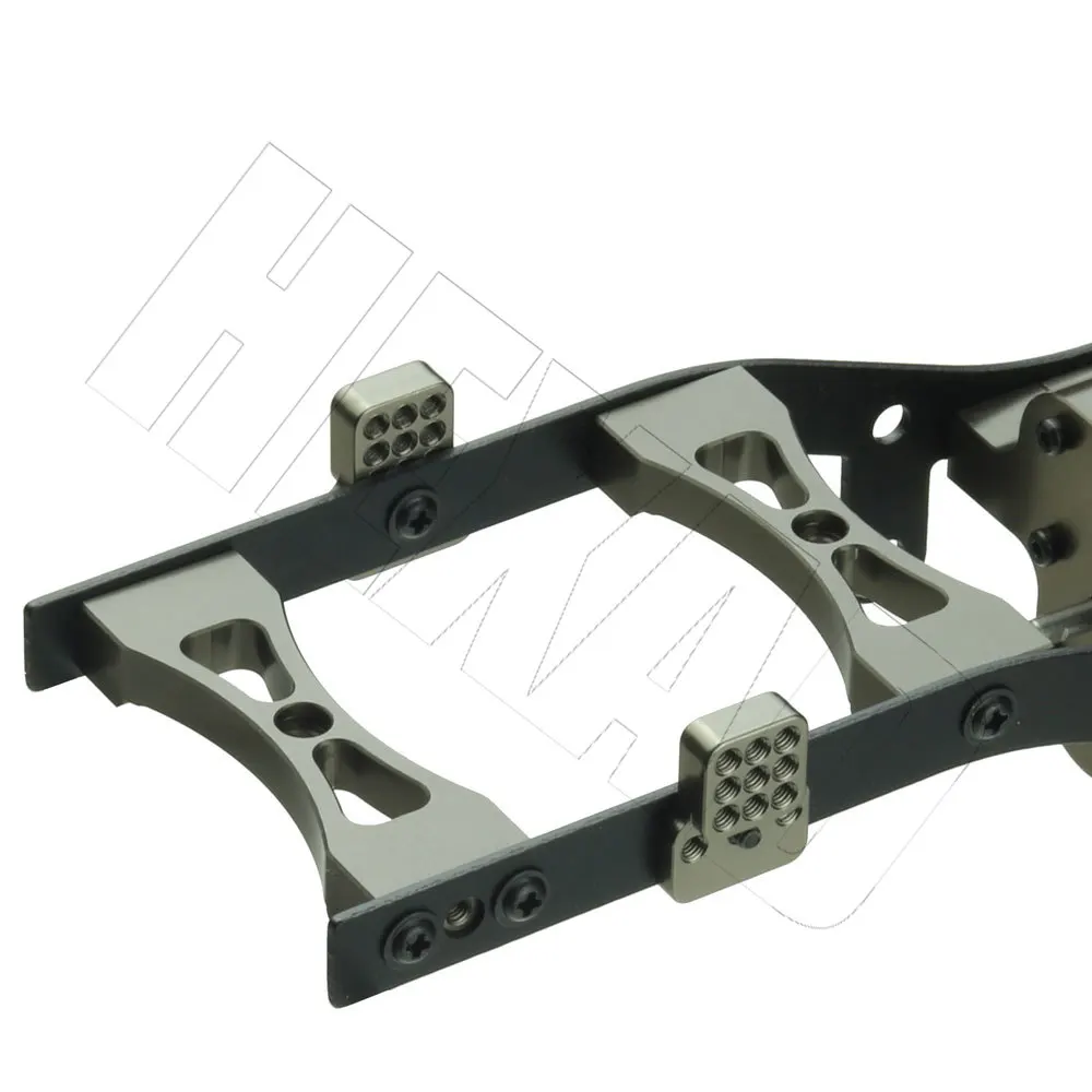 комплект рамок металлическ