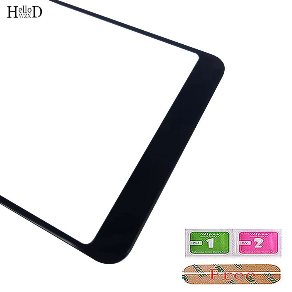 

5.99'' Mobile Phone Front Outer Glass For ZTE Red Magic 2 NX619J Front Outer Glass ( No Touch Screen Digitizer Panel ) Tools