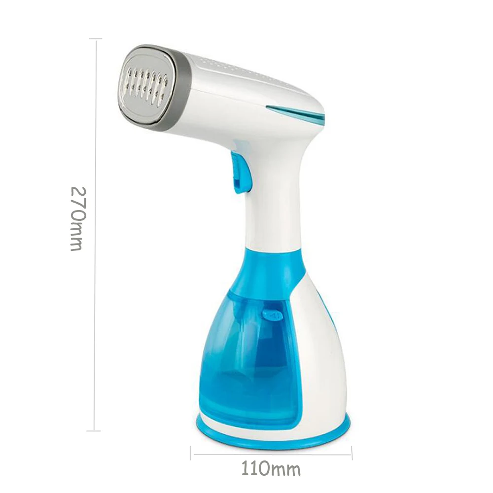 

1500W 220V Garment Steamers Clothes New Mini Steam Iron Handheld dry Cleaning Brush Clothes Household Appliance Portable Clean