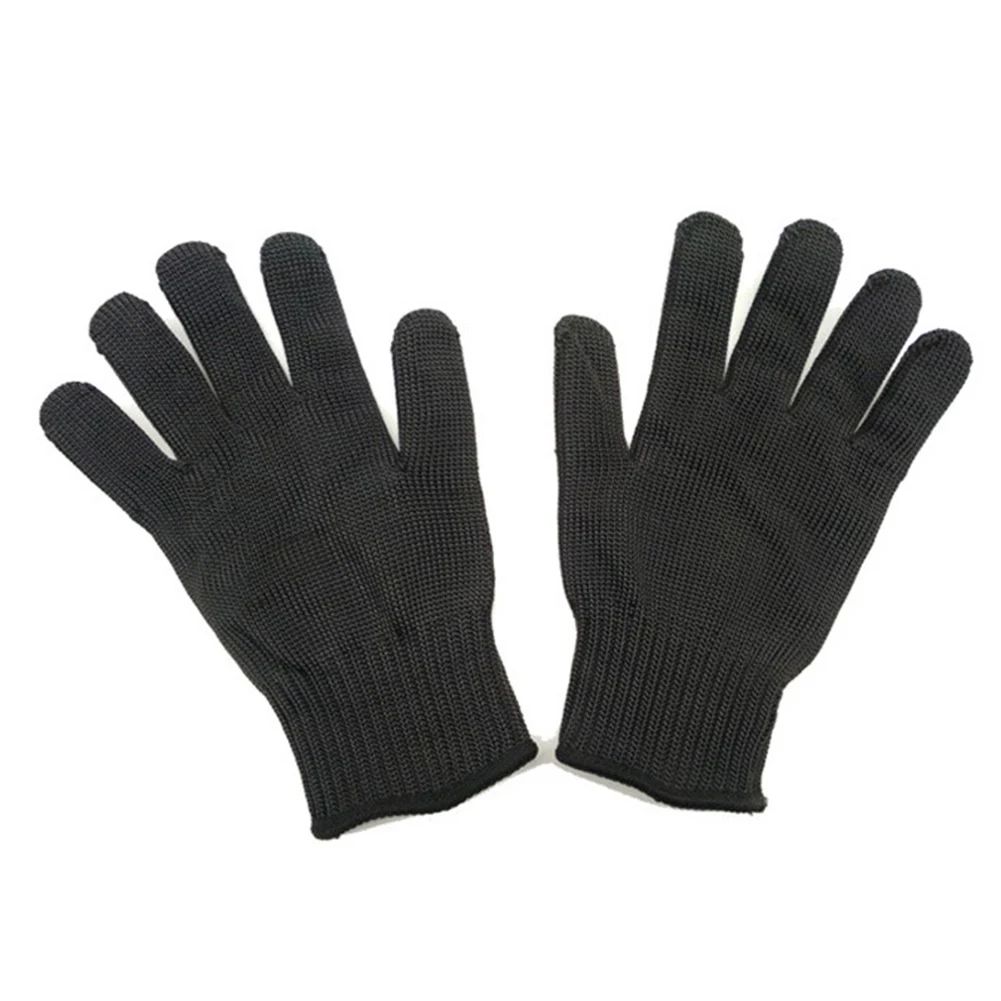 

Уровень 5, защита от ударов, металлическая перчатка, кухонные перчатки для вырезания устриц, защитные перчатки для садоводства