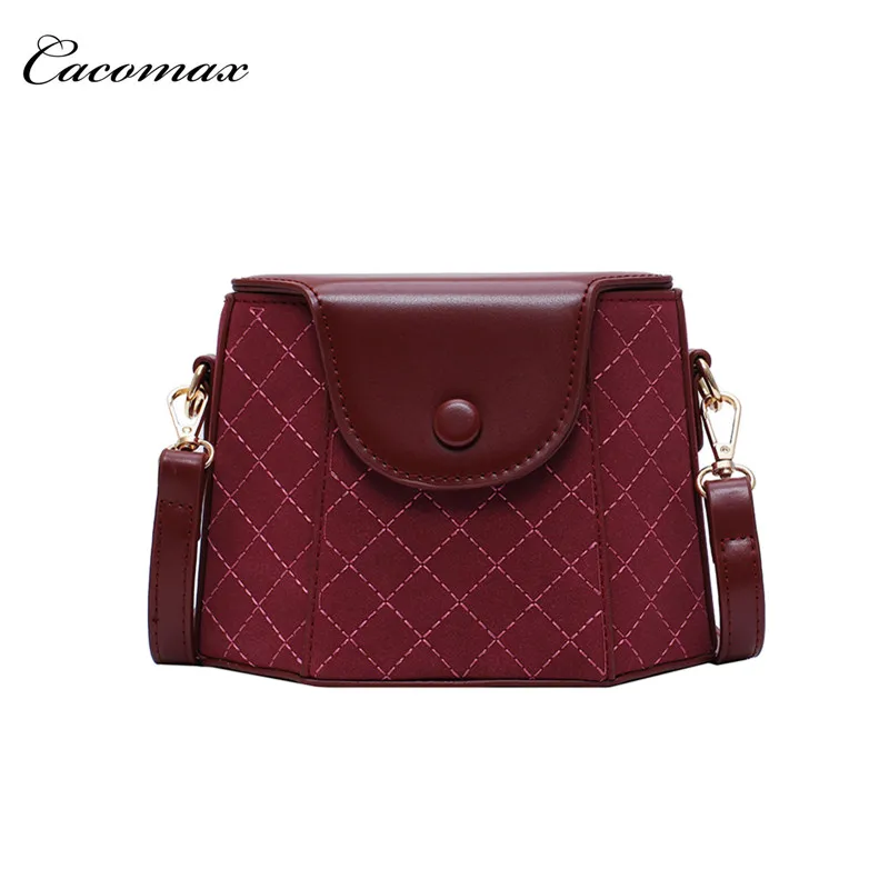 Женская брендовая сумка оригинального дизайна на плечо премиум-класса осень и