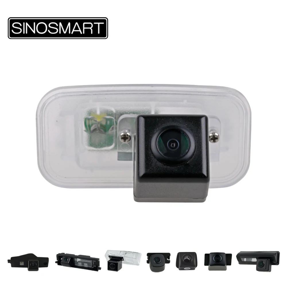 SINOSMART Высококачественная автомобильная парковочная обратная резервная