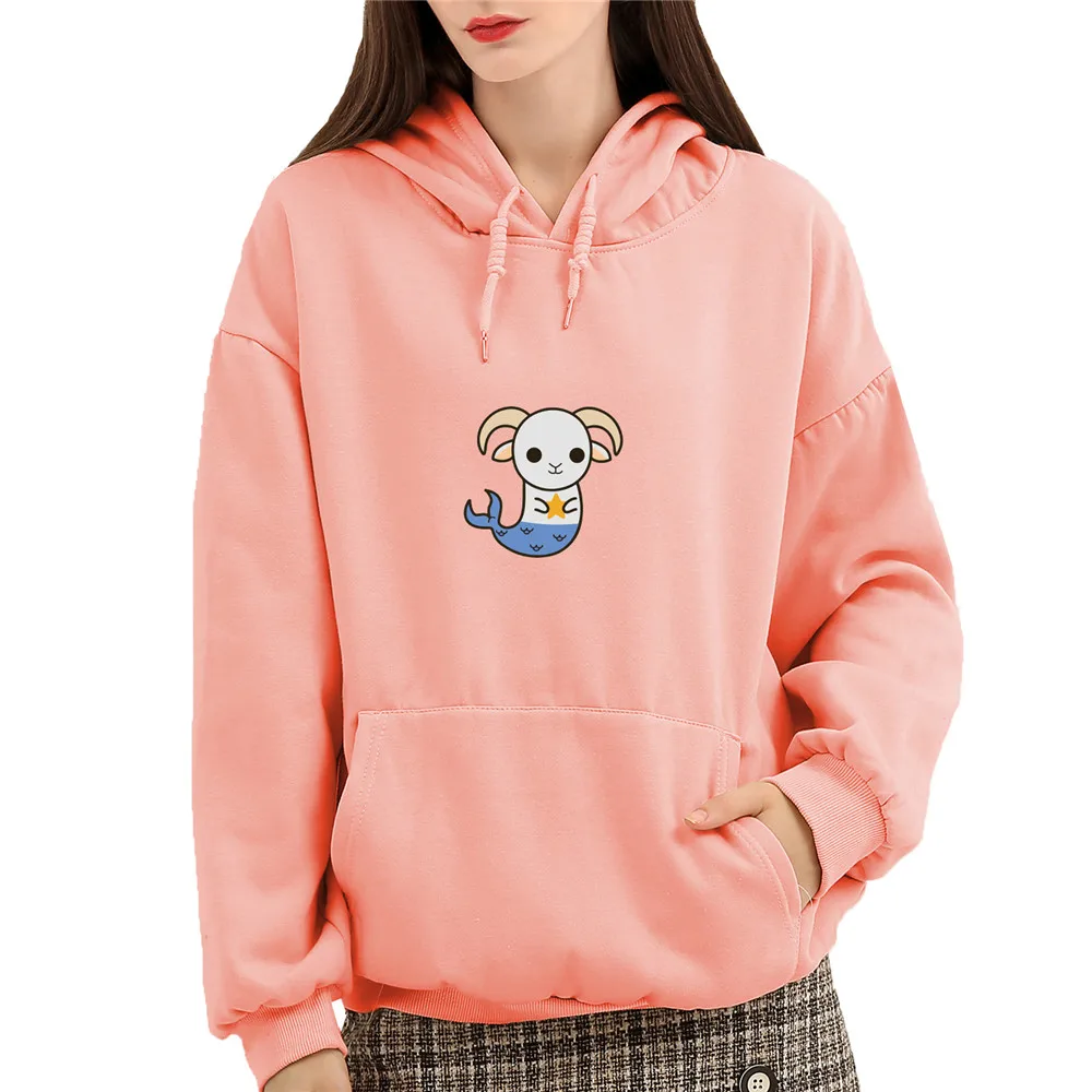 Womens Hoodies Sweatshirts Woman Oversized Hoody Cotton Sweatshirt Funny Graphic Printed Sweetshirt Hooded Jacket Black Friday