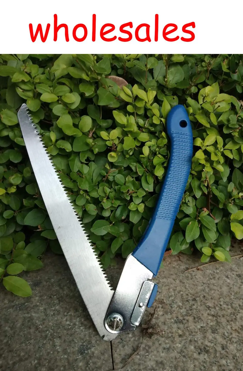 

Mini portable Garden Folding Saw Pruning Household Garden Had Steel Sawing Sawing Tools Woodworking Hacksaws Home Tool