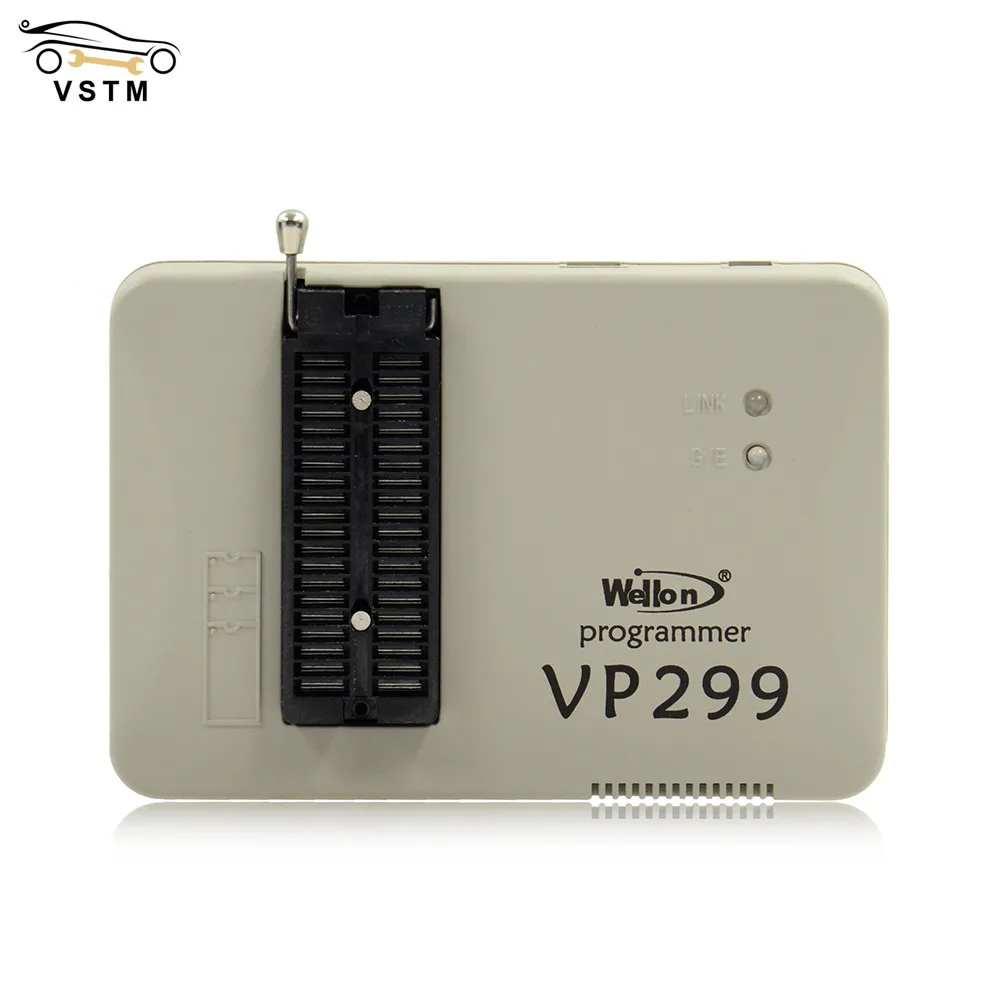 

Free Ship Wellon Programmer VP-299 VP299 ECU Chip Tunning VP-290 VP290 Programmer Wellon VP290 Support Multi-language In Stock