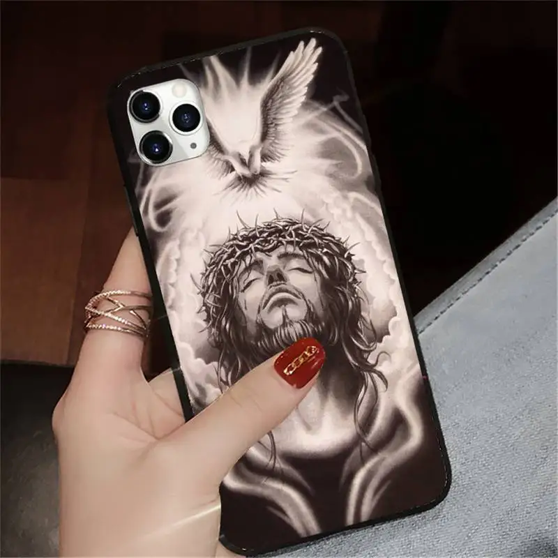 

Latina I have got this Pray fashion Phone Case for iPhone 11 12 pro XS MAX 8 7 6 6S Plus X 5S SE 2020 XR
