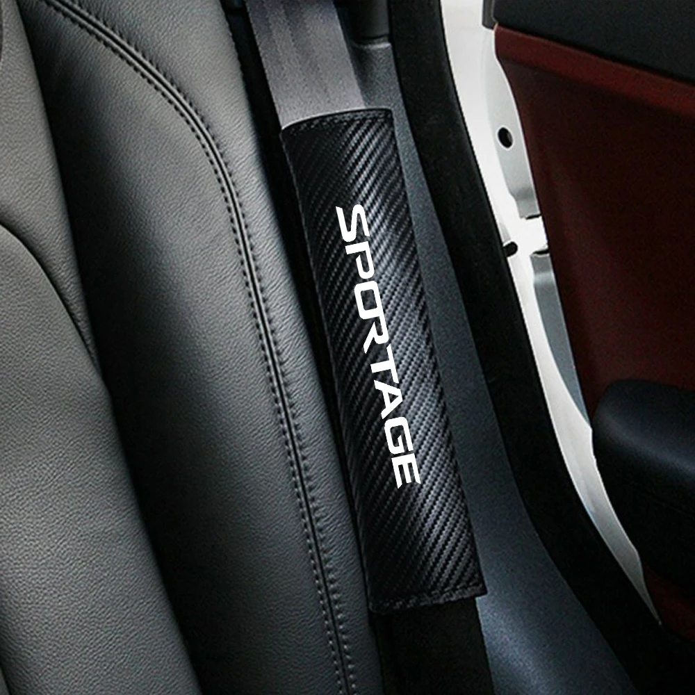 

Car seat belt Protect car accessories interior for kia sportage 3 4 2017 2020