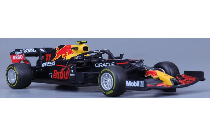 ** Предзаказ Bburago 1:43 2020 F1 формула гоночного Redbull RB16 #11/33 литая модель автомобиля |