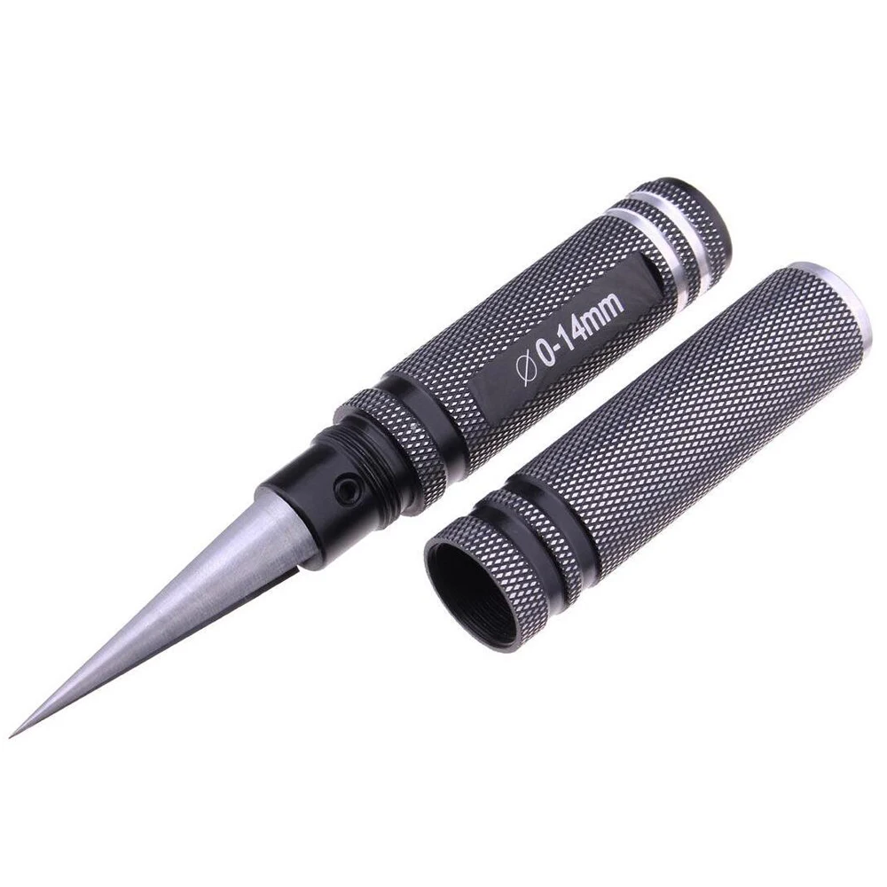 

Universal 0-14mm Black Professional Reaming Knife Drill Tool Edge Reamer