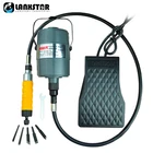 Подвесная фреза для нефрита, с гибким валом