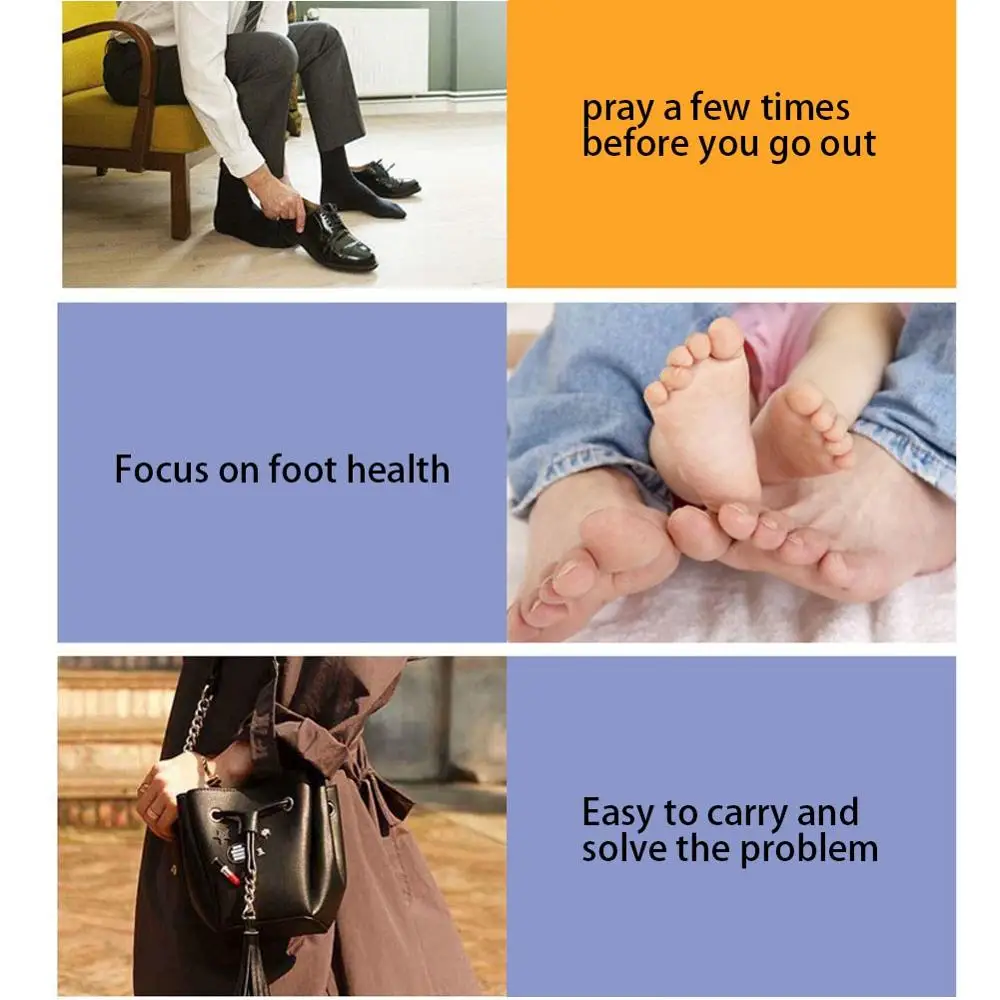 80 мл дезодорант для ног спрей против запаха Антибактериальный жидкий ухода за