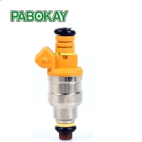 8 pieces x for bmw 325i 325is 2 5 750il 850ci 5 0 5 4 850csi new fuel injector 0280150715 13641734776 0280150773