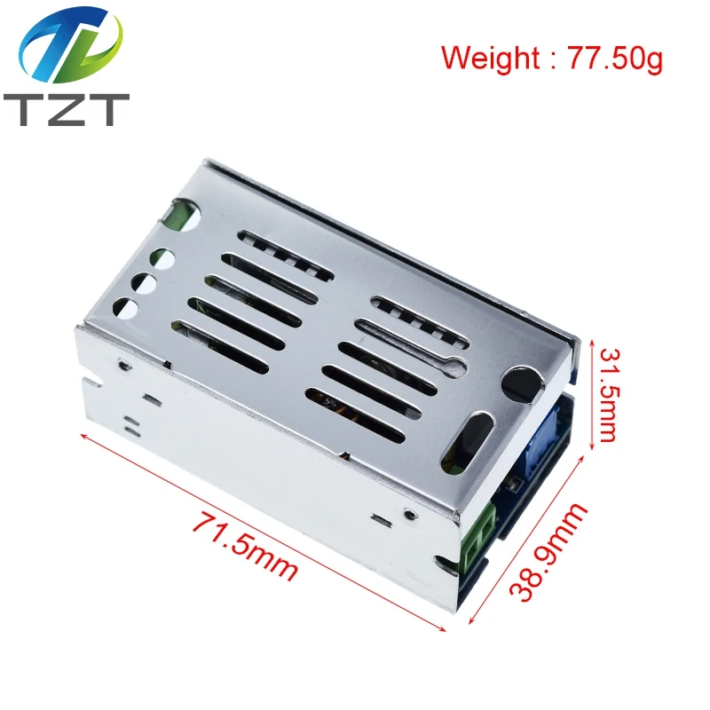 Понижающий модуль питания 200 Вт 15 А DC-DC 8-60 в 48 В до 1-36 5 12 24 19 | Электронные