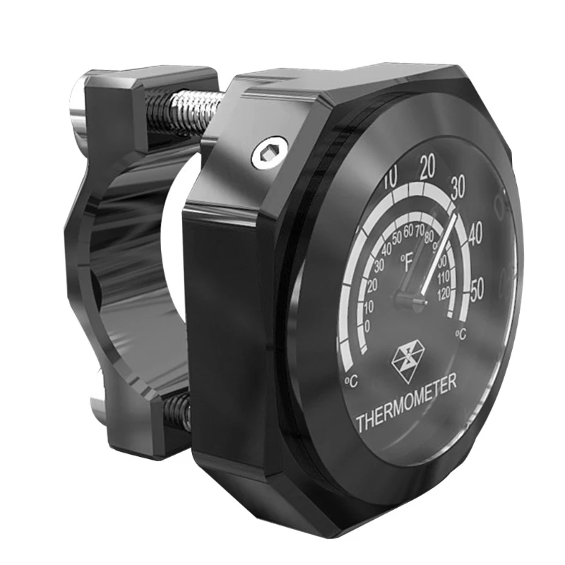 

Мотоцикл из алюминиевого сплава, светящийся на руле, часы, термометр R9CC