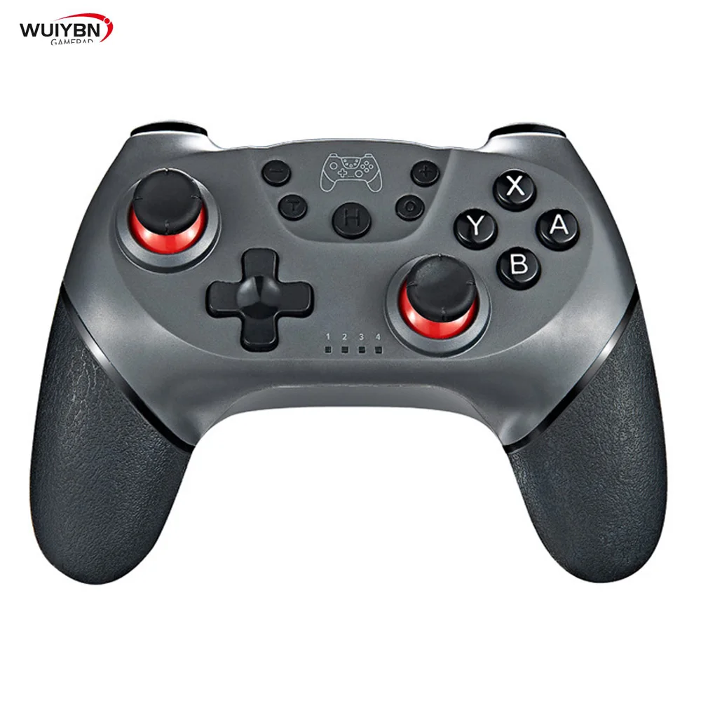 Беспроводной игровой джойстик WUIYBN NS Switch Pro контроллер Bluetooth геймпад для lite
