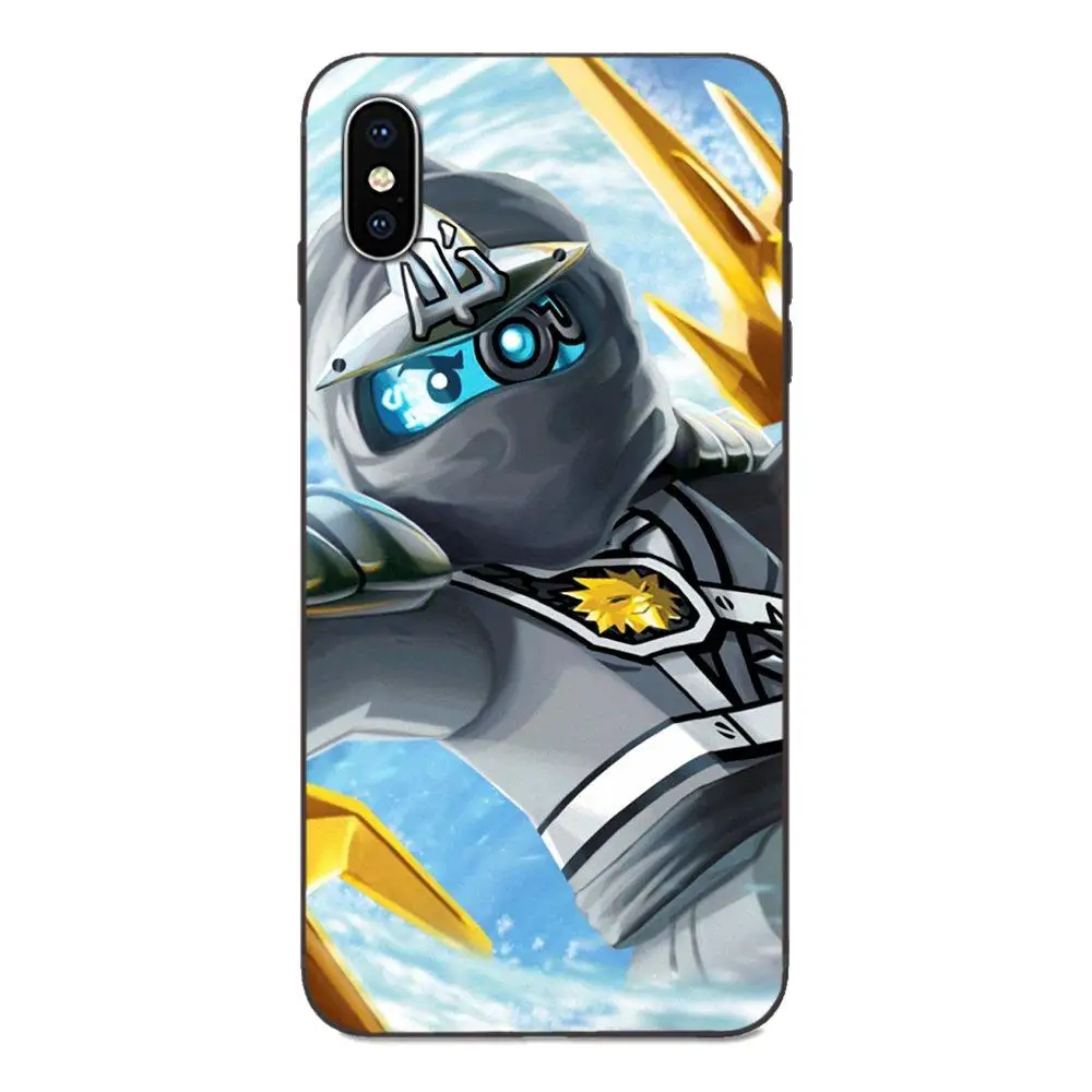 Soft Rubber Shell Phone Case For Galaxy C5 C7 J1 J2 J3 J330 J5 J6 J7 J730 M20 M30 Ace Core Max Mini Plus Prime Pro Ninjago Kai | Мобильные