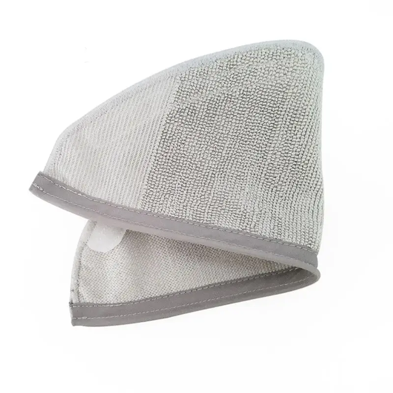 3/4 шт. оригинальные тряпки для швабры Roborock S50 S51 iRobot детали пылесоса Xiaomi сухой и