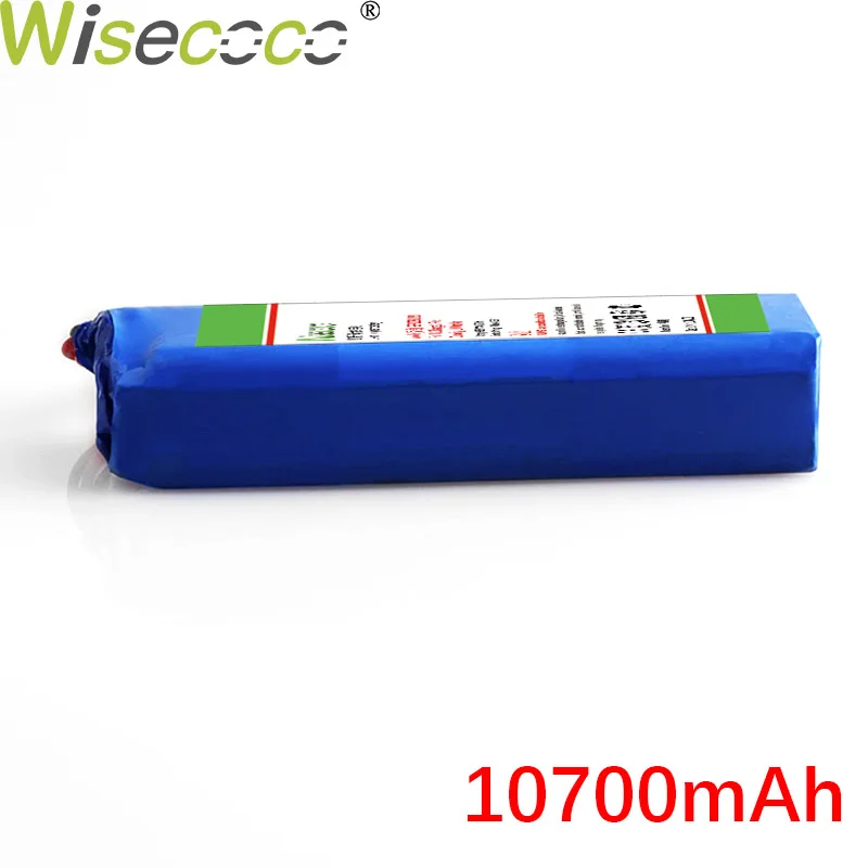 WISECOCO 10700 мАч GSP1029102R Аккумулятор для J BL Charge 2 Plus Charge 2+ Charge 3 новейшее производство высокое качество батареи