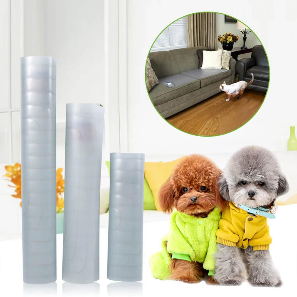 

Pet Dog Training Mat 3 Sizes Pet Training Mat House Indoor Shock Scat Keep-Away Mat For Pet Dog Trainning