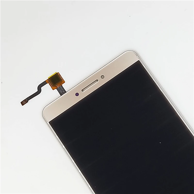 Для Xiaomi Mi Max ЖК-дисплей сенсорный экран в сборе запчасти 6 44 дюймов высокого
