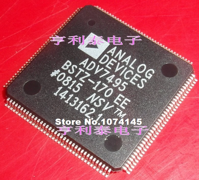 

ADV7495BSTZ-170EE ADV7495BSTZ