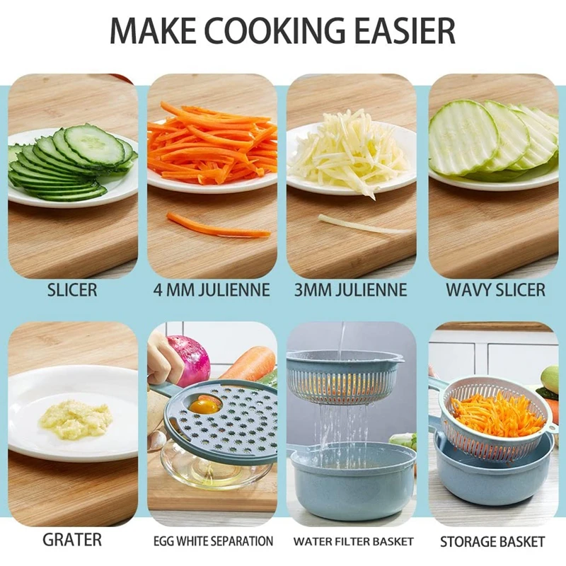 

Slicer, Slicer, Kitchen, Multi-Functional Slicer, Household Slicer, Slicer, Silk Eraser, Vegetable Slicer