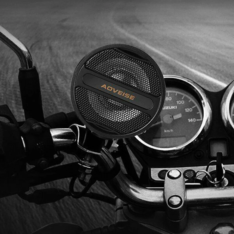 Aoveise Mt473 12V переговорное bluetooth-устройство для Динамик Mp3 музыкальный проигрыватель стерео звук Системы Fm радио мотоциклетный шлем Динамик