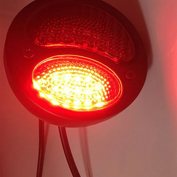 

Universal Motorcycle LED Brake Rear Light Turn Signal Light for Honda Kawasaki Suzuki Yamaha