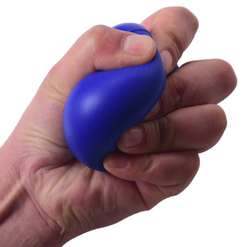 Тренажер для укрепления рук и пальцев растягивающий мяч терапевтические
