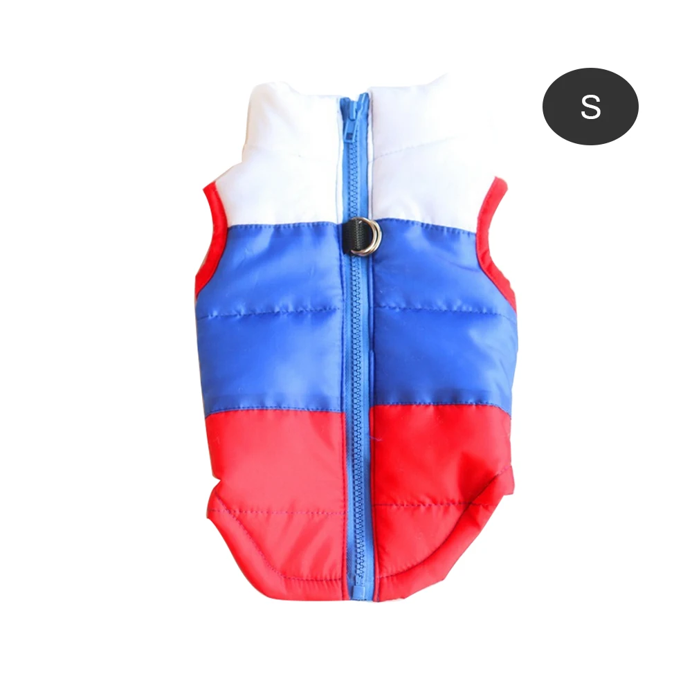 style 2 red 1 шт., мягкая меховая куртка с капюшоном для щенка, одежда для собак, 5 размеров, пальто для собак, хлопковая зимняя теплая одежда для маленьких собак для чихуахуа - Цвет: style 2 red
