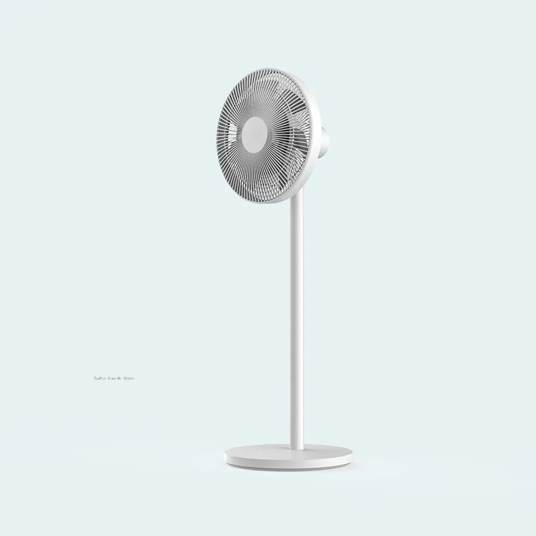 Kaufen Hot Xiaomi Mijia Smart Standing Fan 2 Pro Batterie Edition Magnetische Verbindung Wiederaufladbare Drahtlose Elektrische Fan BPLDS03DM