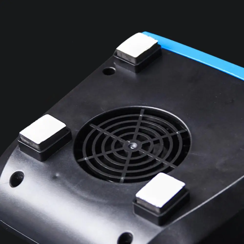 

Winter Cooling Warmer Freestanding ABS Vehicle Demister Energy Saving Defrosting Adjustable Low Noise Car Heater Universal