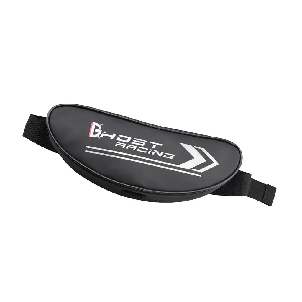 

1 Pcs Waterproof Travel Bicycle Handlebar Bag For Road Bikes Mountain Bikes & Motorcycles Bike Pannier Pouch 11.8 x 2.4 x 3.9''