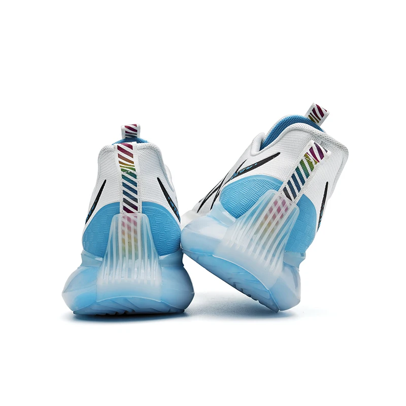 

New Men Sneakers Breathable Running Shoes Trendy Antiskid Damping Sports Shoes Comfortable Reflective Jogging Shoes Zapatillas