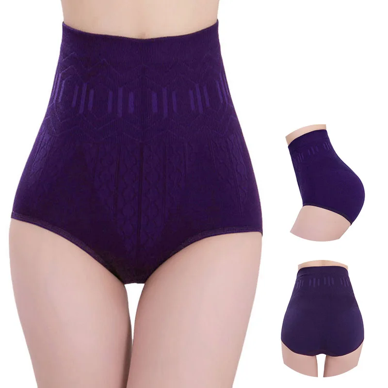 Соблазнительное женское корректирующее белье Корректирующее с высокой талией