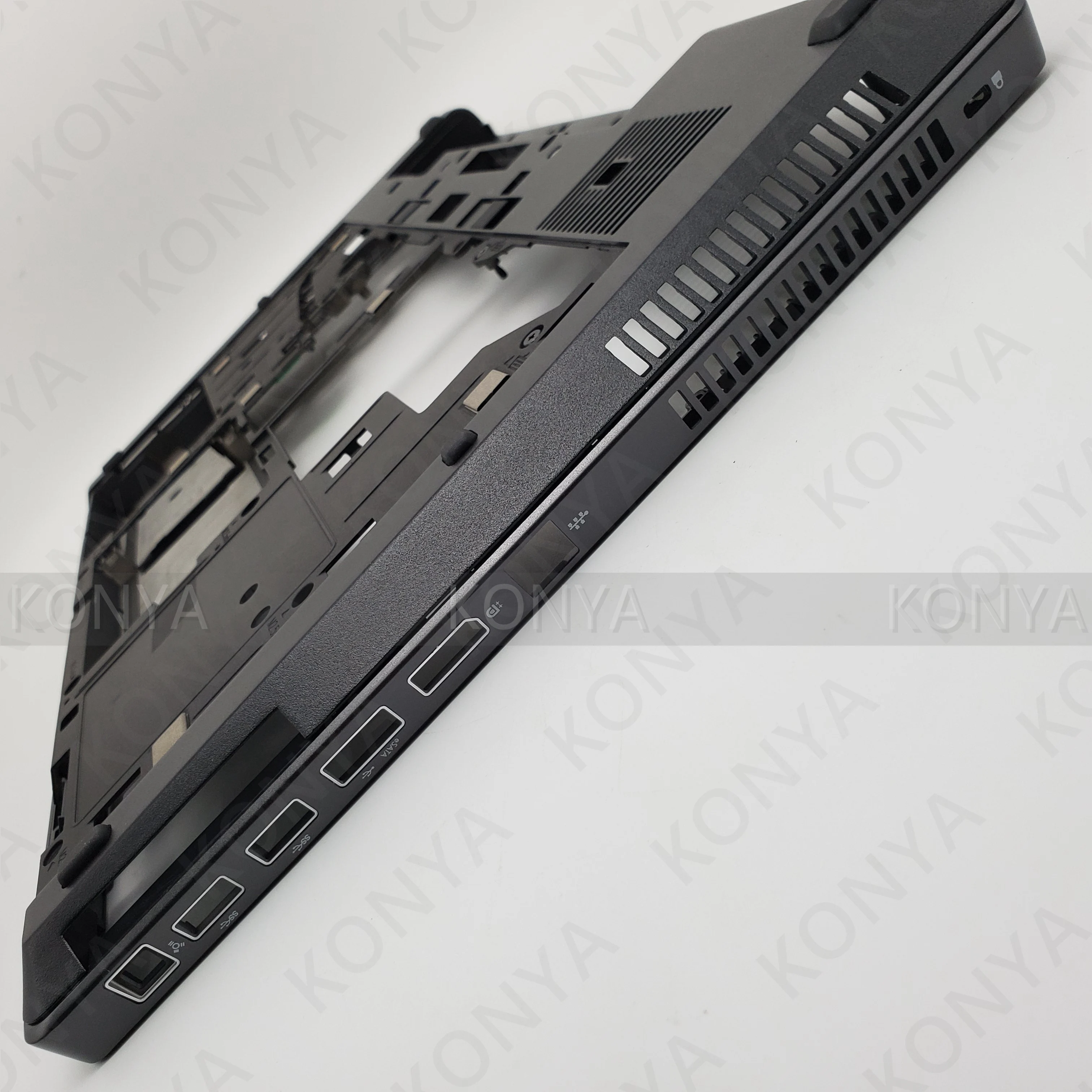 Новая Оригинальная крышка для ноутбука HP EliteBook 8760W 8770W Нижняя 652535-001 6070B0483701 |
