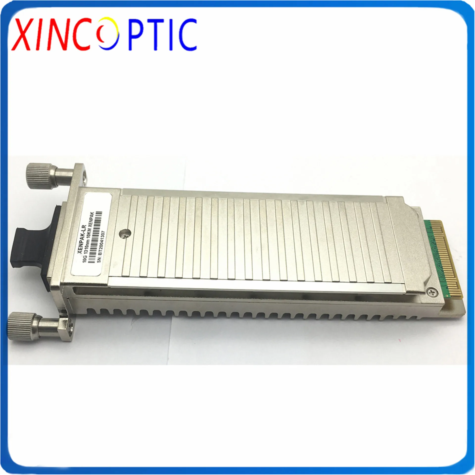 XENPAK-10GB-LR+ SFP Module 10GBASE-LR Single Mode Duplex SC 10km 1310nm 10Gigabit XENPAK Transceiver |