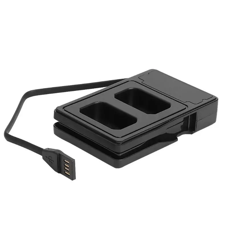 Портативное NP-FW50 зарядное устройство для камеры с ЖК-дисплеем и USB двойное Sony A6000